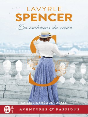 cover image of Les embruns du cœur